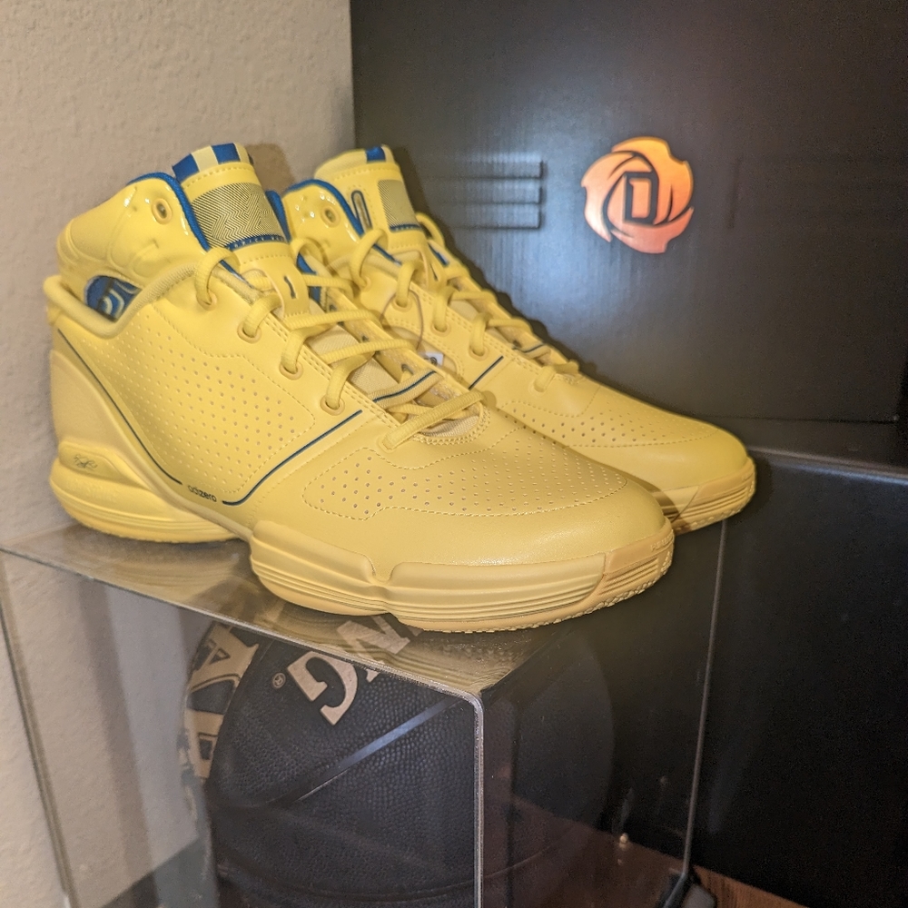 adidas D Rose 1 All-Star Simeon